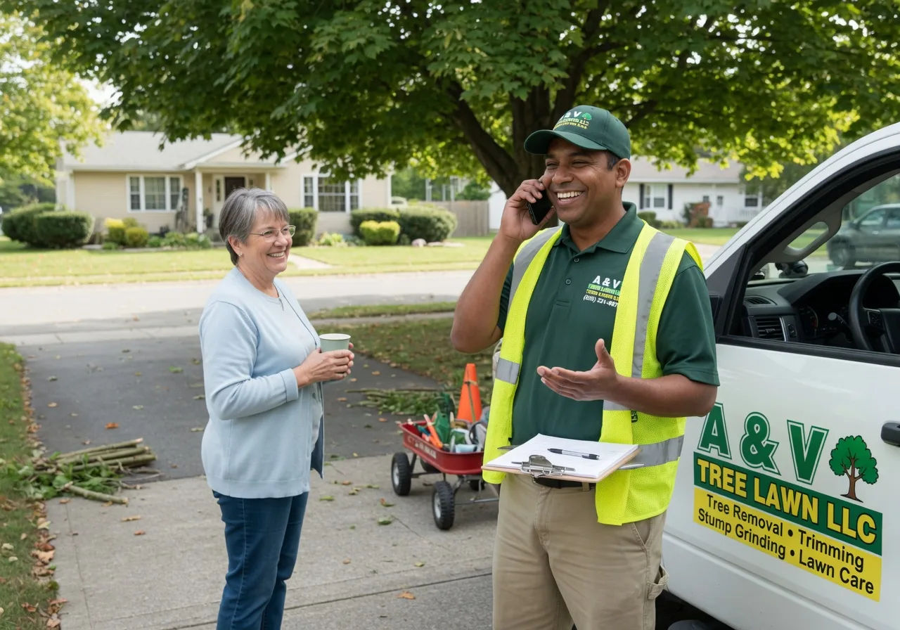 Tree Service Ringwood, IL FAQs
